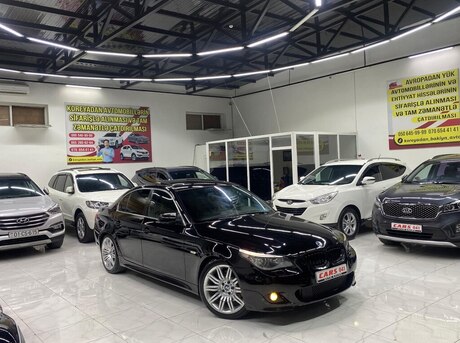 BMW 530 2008