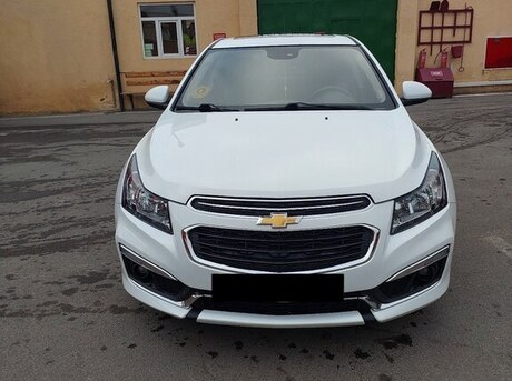 Chevrolet Cruze 2015