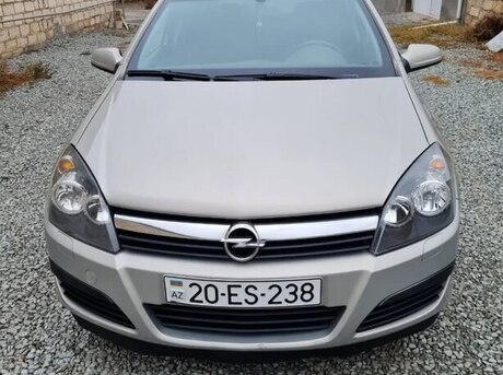 Opel Astra 2006