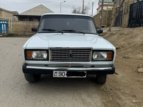 LADA (VAZ) 2107 2008