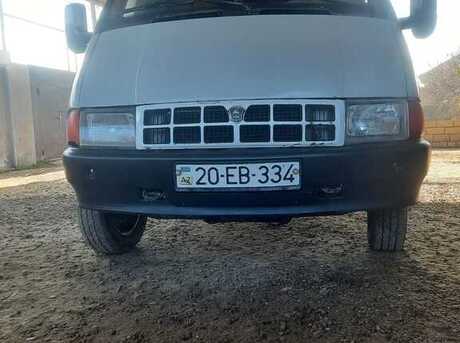 GAZ 31105 1995
