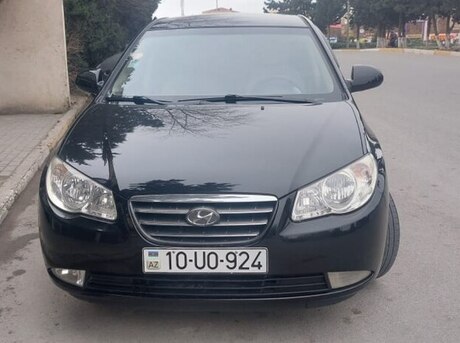 Hyundai Elantra 2007