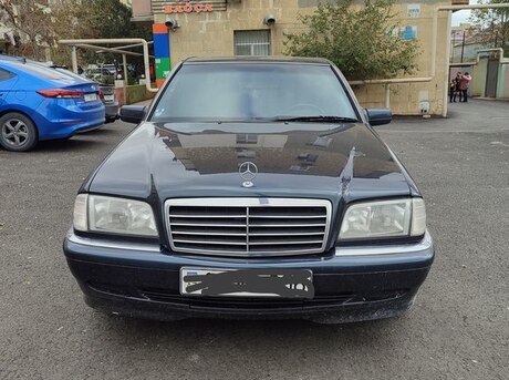 Mercedes C 180 1999