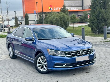 Volkswagen Passat (North America)