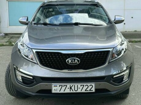 Kia Sportage 2014