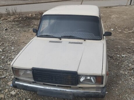 LADA (VAZ) 2107 1984