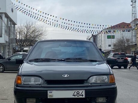 LADA (VAZ) 2115 2011