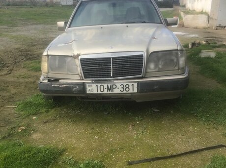 Mercedes E 250 1995