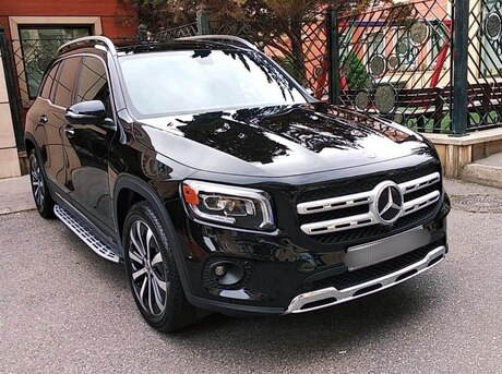 Mercedes GLB 250 4MATIC 2020