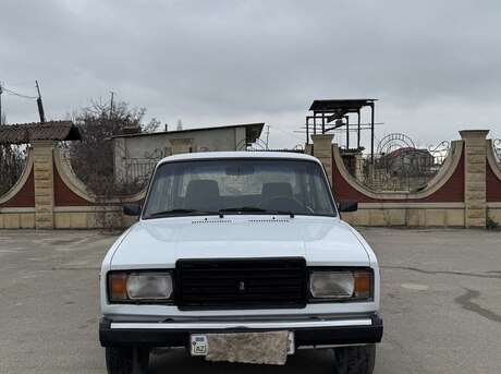 LADA (VAZ) 2107 2004