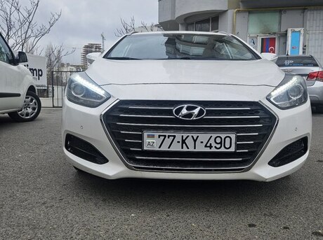 Hyundai i40