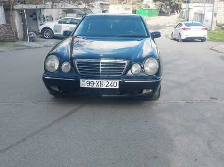 Mercedes E 240 2000