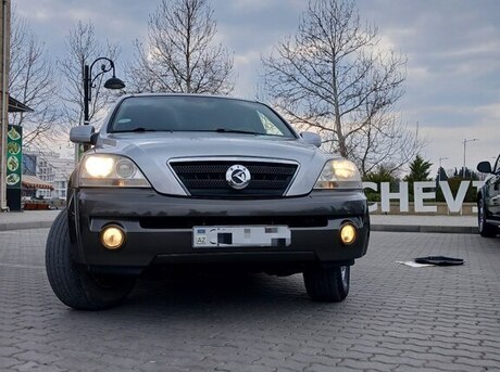 Kia Sorento 2004