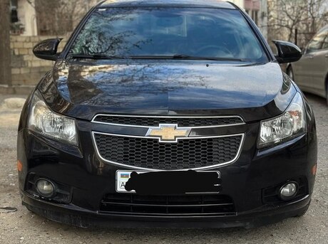 Chevrolet Cruze 2014