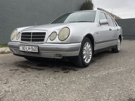 Mercedes E 200 1998