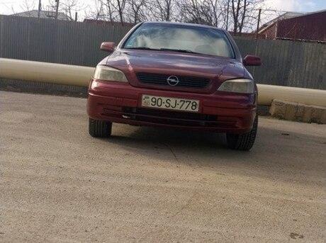 Opel Astra 1998