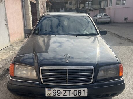 Mercedes C 220 1996