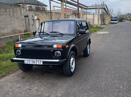 LADA (VAZ) Niva 2021