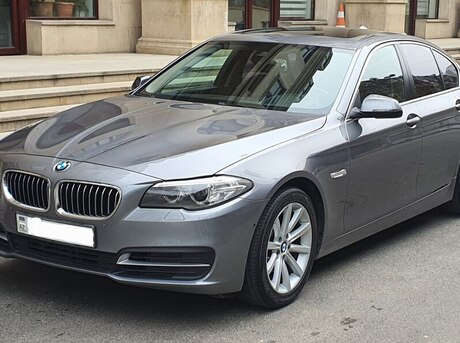 BMW 528 2015