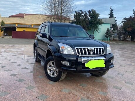 Toyota Land Cruiser Prado 2006
