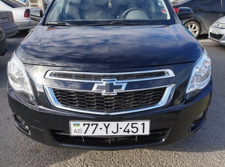 Chevrolet Cobalt 2024