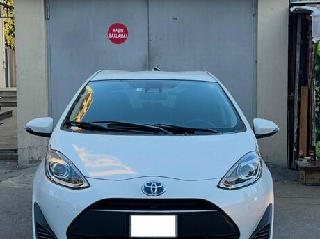 Toyota Aqua 2019
