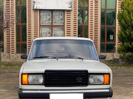 LADA (VAZ) 2107 1983