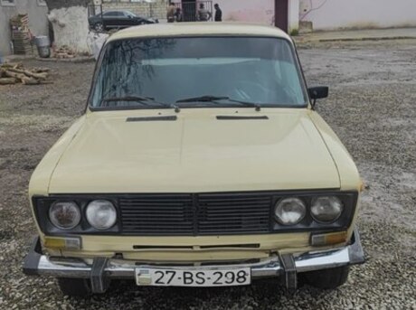 LADA (VAZ) 2106 1988