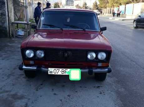 LADA (VAZ) 2106 1988