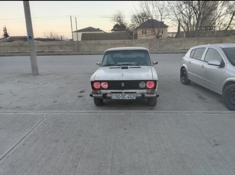 LADA (VAZ) 2106 1992