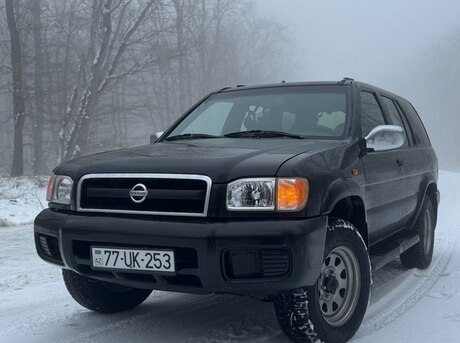 Nissan Pathfinder
