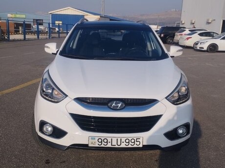 Hyundai ix35 2014