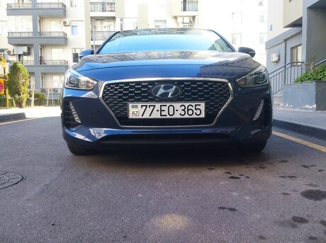 Hyundai i30 2018