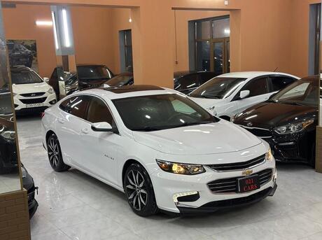 Chevrolet Malibu