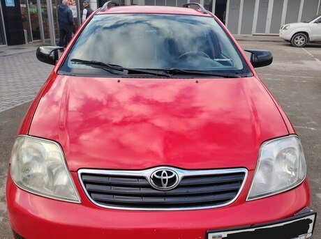 Toyota Corolla 2005
