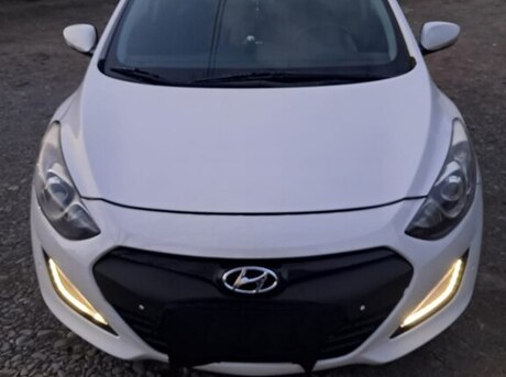 Hyundai i30 2012