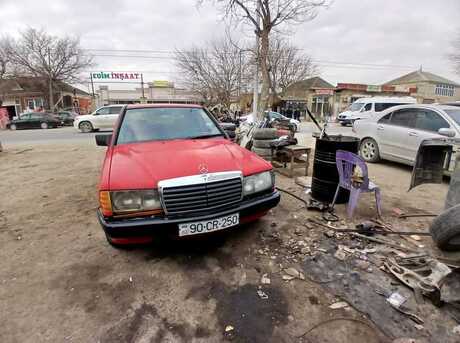 Mercedes 190 1991