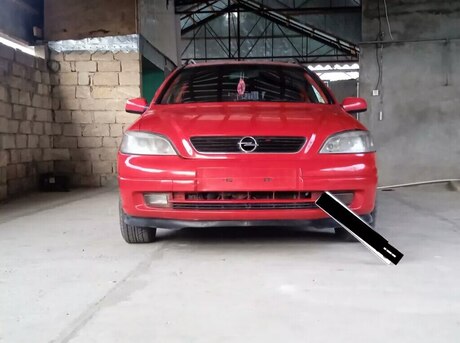 Opel Astra 1998