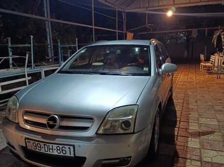 Opel Signum