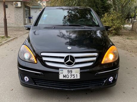 Mercedes B 170 2008