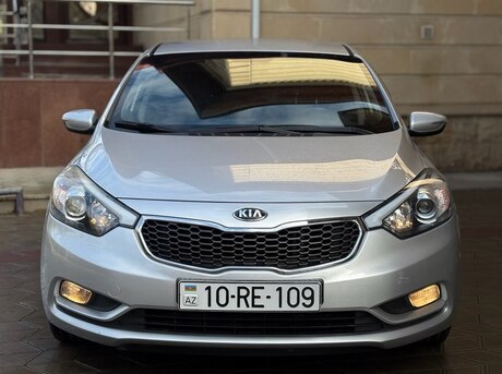 Kia K3 2015