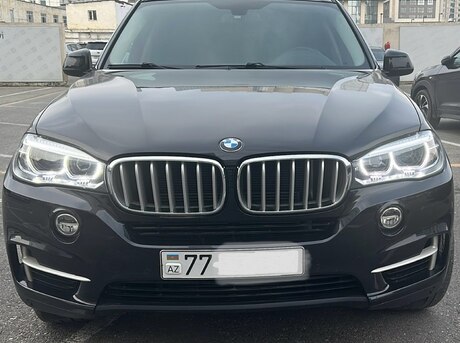BMW X5 2016