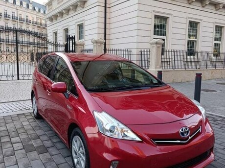 Toyota Prius 2017