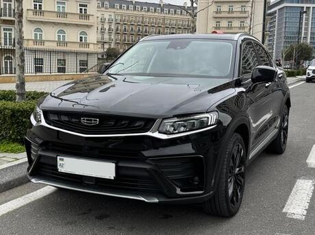 Geely Tugella S