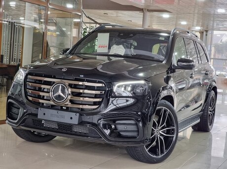 Mercedes GLS 450 4MATIC