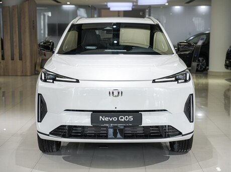 Changan Nevo Q05