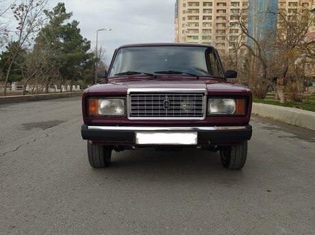 LADA (VAZ) 2107 2002