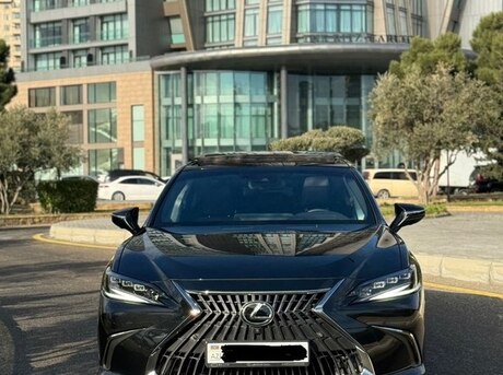 Lexus ES 250 2022