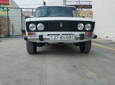 LADA (VAZ) 2106 1984