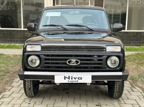 LADA (VAZ) Niva